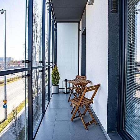 K&K Apartament Blisko Centrum Near City Center Βαρσοβία Εξωτερικό φωτογραφία