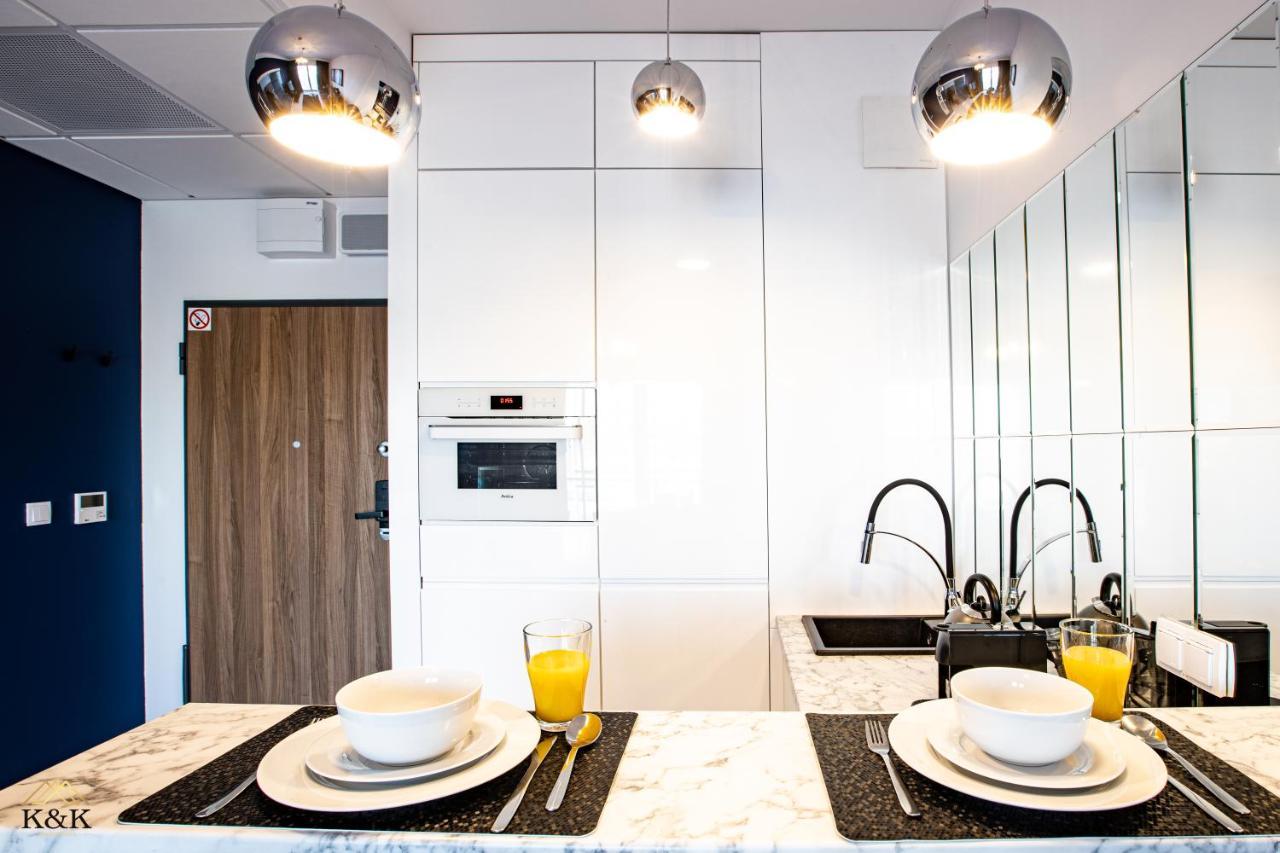 K&K Apartament Blisko Centrum Near City Center Βαρσοβία Εξωτερικό φωτογραφία