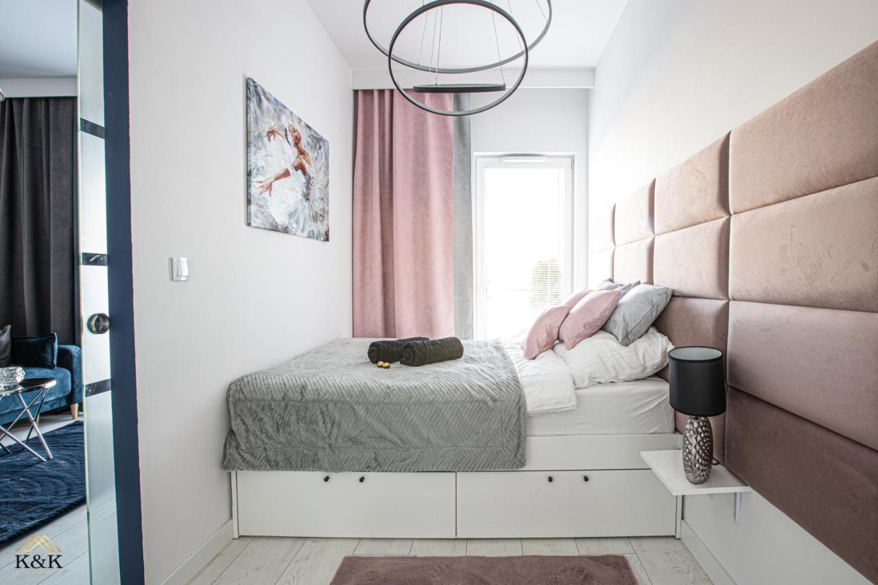 K&K Apartament Blisko Centrum Near City Center Βαρσοβία Εξωτερικό φωτογραφία