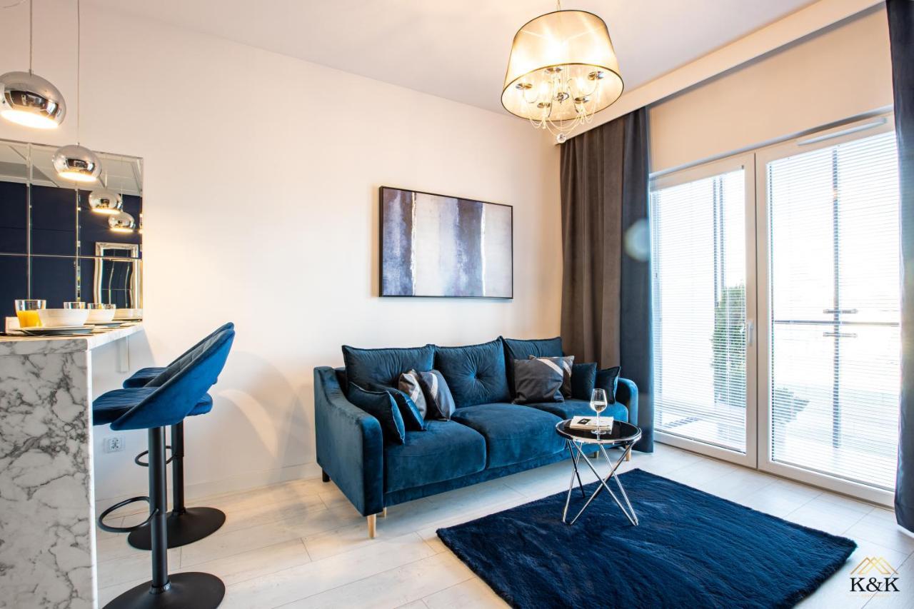K&K Apartament Blisko Centrum Near City Center Βαρσοβία Εξωτερικό φωτογραφία