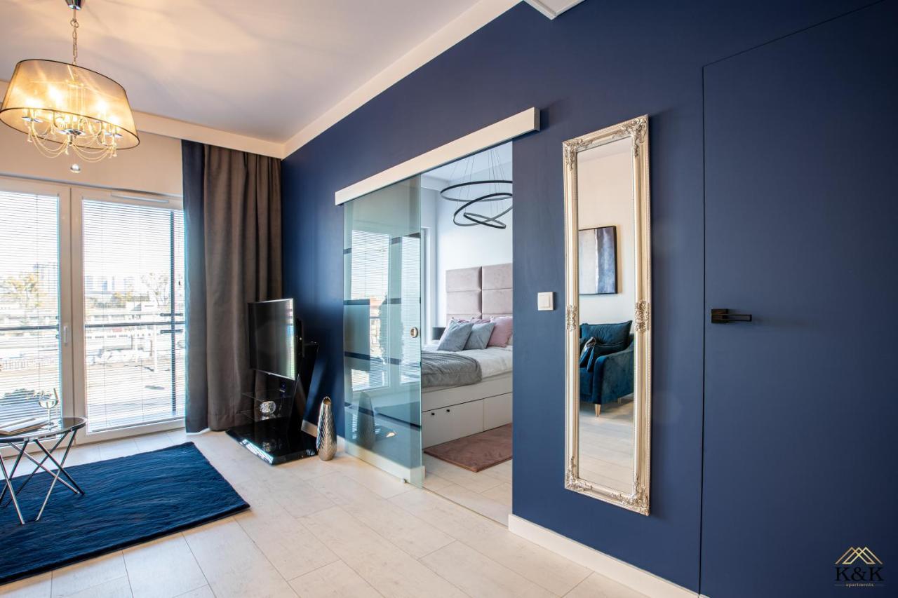K&K Apartament Blisko Centrum Near City Center Βαρσοβία Εξωτερικό φωτογραφία