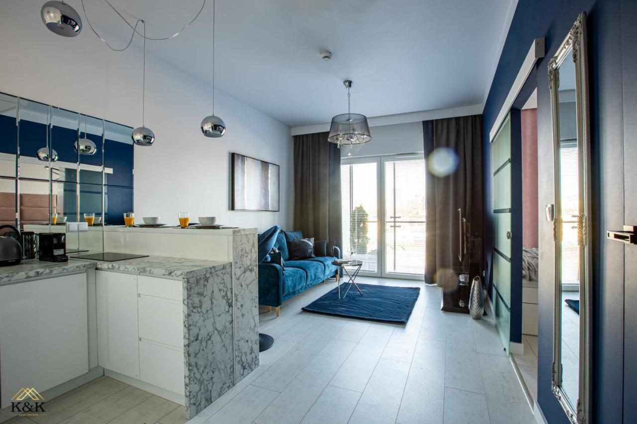 K&K Apartament Blisko Centrum Near City Center Βαρσοβία Εξωτερικό φωτογραφία