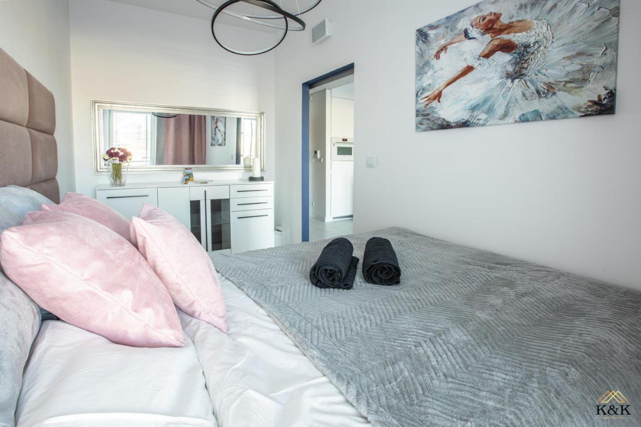 K&K Apartament Blisko Centrum Near City Center Βαρσοβία Εξωτερικό φωτογραφία