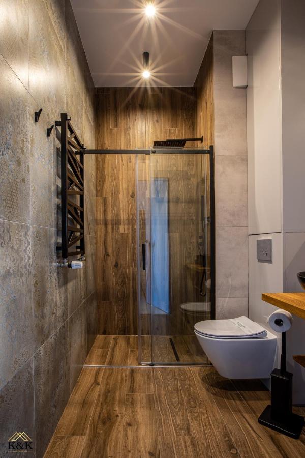 K&K Apartament Blisko Centrum Near City Center Βαρσοβία Εξωτερικό φωτογραφία