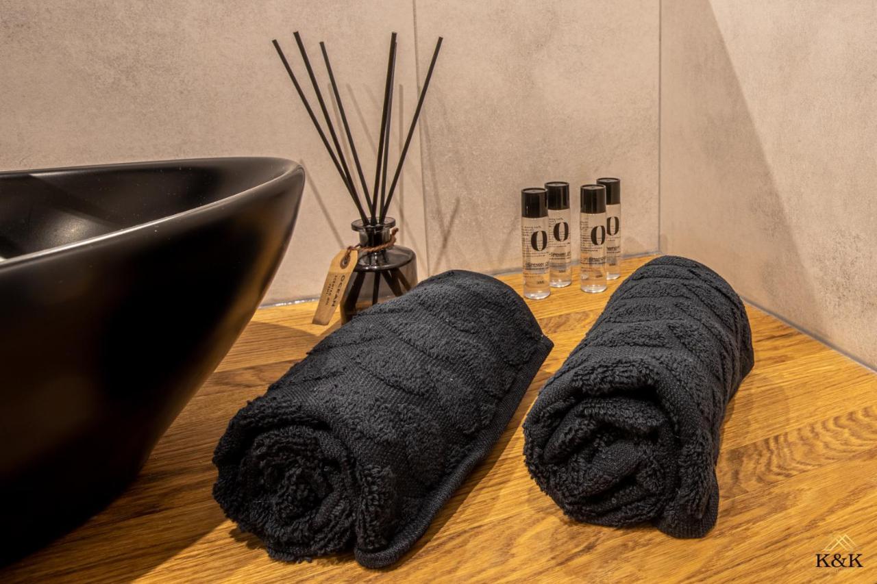 K&K Apartament Blisko Centrum Near City Center Βαρσοβία Εξωτερικό φωτογραφία