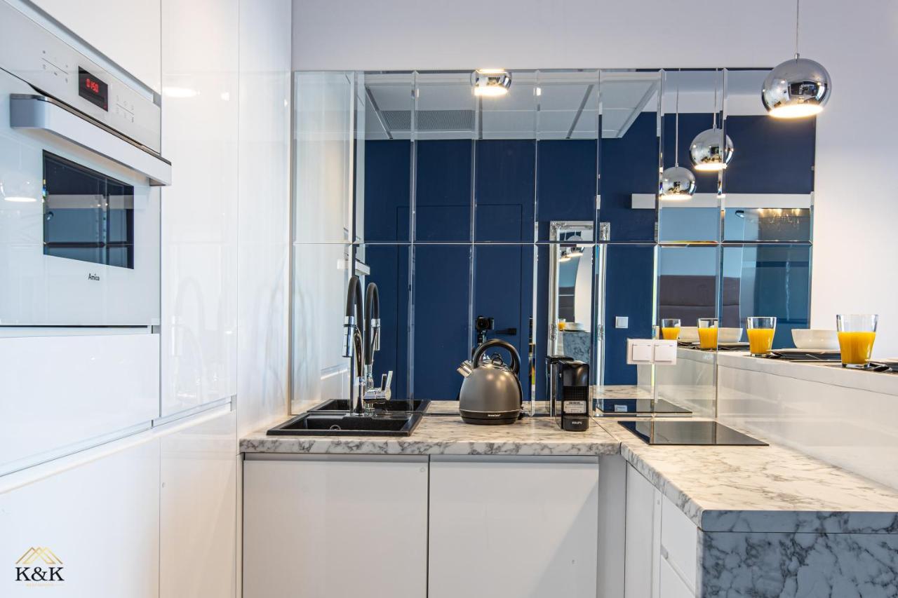 K&K Apartament Blisko Centrum Near City Center Βαρσοβία Εξωτερικό φωτογραφία