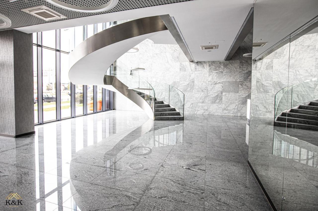 K&K Apartament Blisko Centrum Near City Center Βαρσοβία Εξωτερικό φωτογραφία